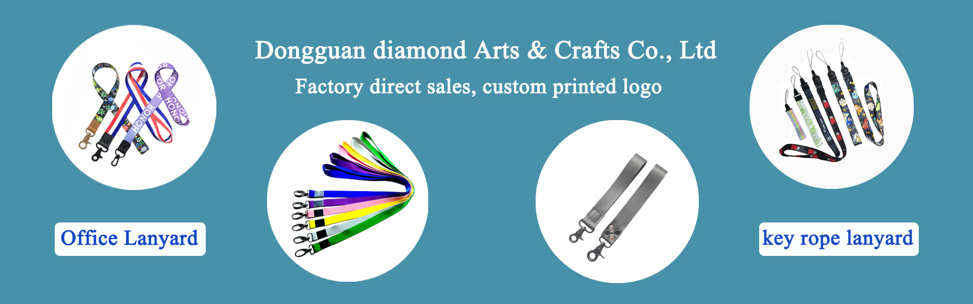 Lanyard, tillbehör till kläder, sällskapsdjur,Dongguan diamond Arts & Crafts Co., Ltd